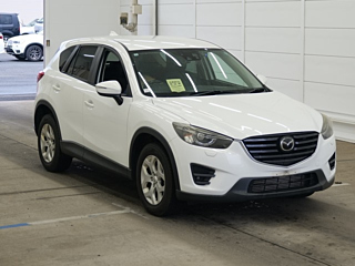 MAZDA CX 5