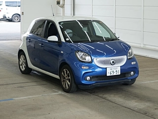 SMART FORFOUR