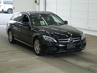 MERCEDES BENZ C CLASS WAGON