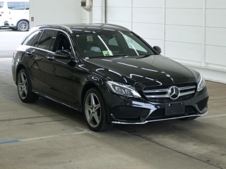 MERCEDES BENZ C CLASS WAGON