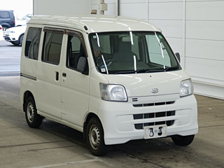 DAIHATSU HIJET VAN