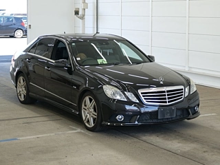 MERCEDES BENZ E CLASS
