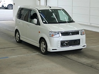 MITSUBISHI EK SPORTS