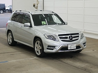 MERCEDES BENZ GLK CLASS