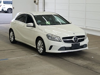 MERCEDES BENZ A CLASS