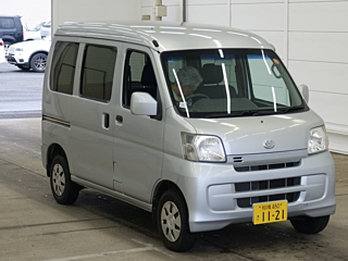 DAIHATSU HIJET VAN