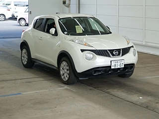 NISSAN JUKE