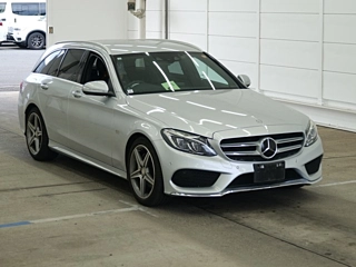 MERCEDES BENZ C CLASS WAGON