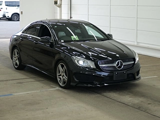 MERCEDES BENZ CLA CLASS