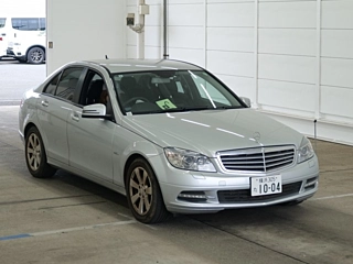 MERCEDES BENZ C CLASS