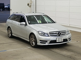 MERCEDES BENZ C CLASS WAGON