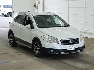 SUZUKI SX 4