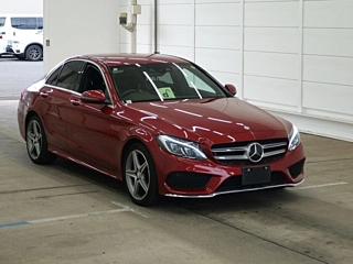 MERCEDES BENZ C CLASS