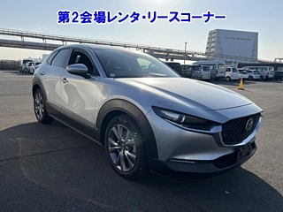 MAZDA CX 30