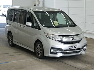 HONDA STEP WAGON