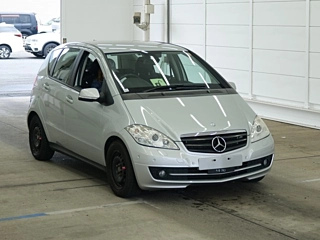 MERCEDES BENZ A CLASS