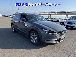 MAZDA CX 30
