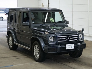 MERCEDES BENZ G CLASS