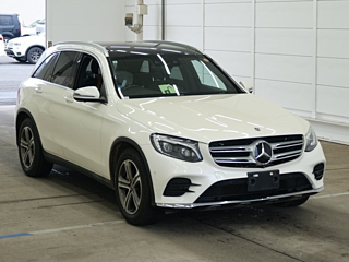 MERCEDES BENZ GLC CLASS