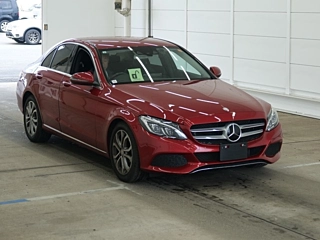 MERCEDES BENZ C CLASS