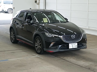 MAZDA CX 3