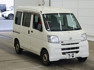 DAIHATSU HIJET VAN