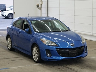 MAZDA AXELA