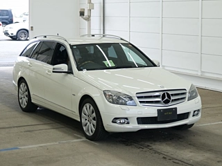 MERCEDES BENZ C CLASS WAGON