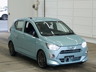 DAIHATSU MIRA E S
