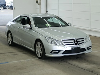 MERCEDES BENZ E CLASS