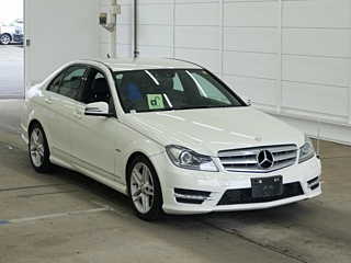 MERCEDES BENZ C CLASS