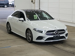 MERCEDES BENZ A CLASS