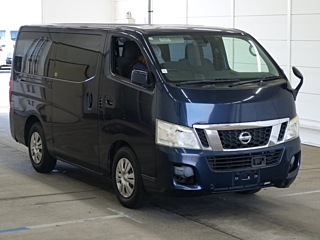 NISSAN CARAVAN VAN