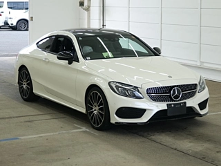 MERCEDES BENZ C CLASS