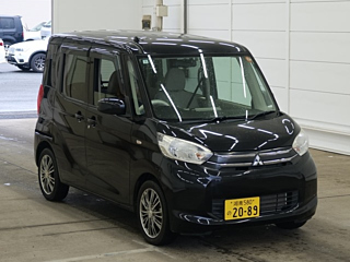 MITSUBISHI EK SPACE