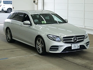 MERCEDES BENZ E CLASS WAGON