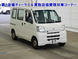 DAIHATSU HIJET VAN