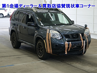 NISSAN X TRAIL