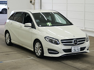 MERCEDES BENZ B CLASS