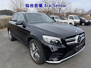 MERCEDES BENZ GLC CLASS