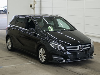 MERCEDES BENZ B CLASS