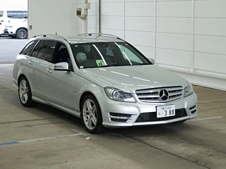 MERCEDES BENZ C CLASS WAGON