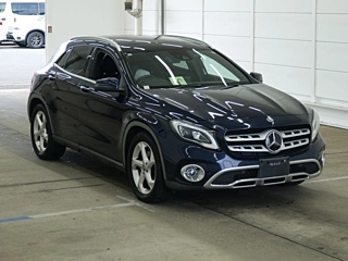 MERCEDES BENZ GLA CLASS