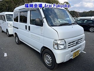 HONDA ACTY VAN