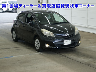 TOYOTA VITZ