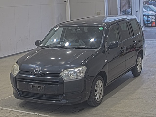 TOYOTA SUCCEED