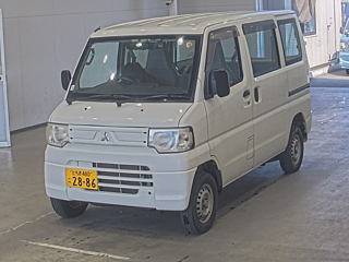 MITSUBISHI MINICAB MIEV