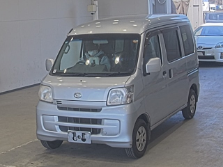 DAIHATSU HIJET VAN