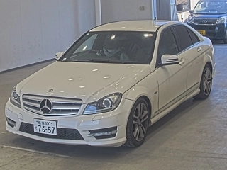 MERCEDES BENZ C CLASS