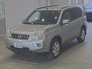 NISSAN X TRAIL